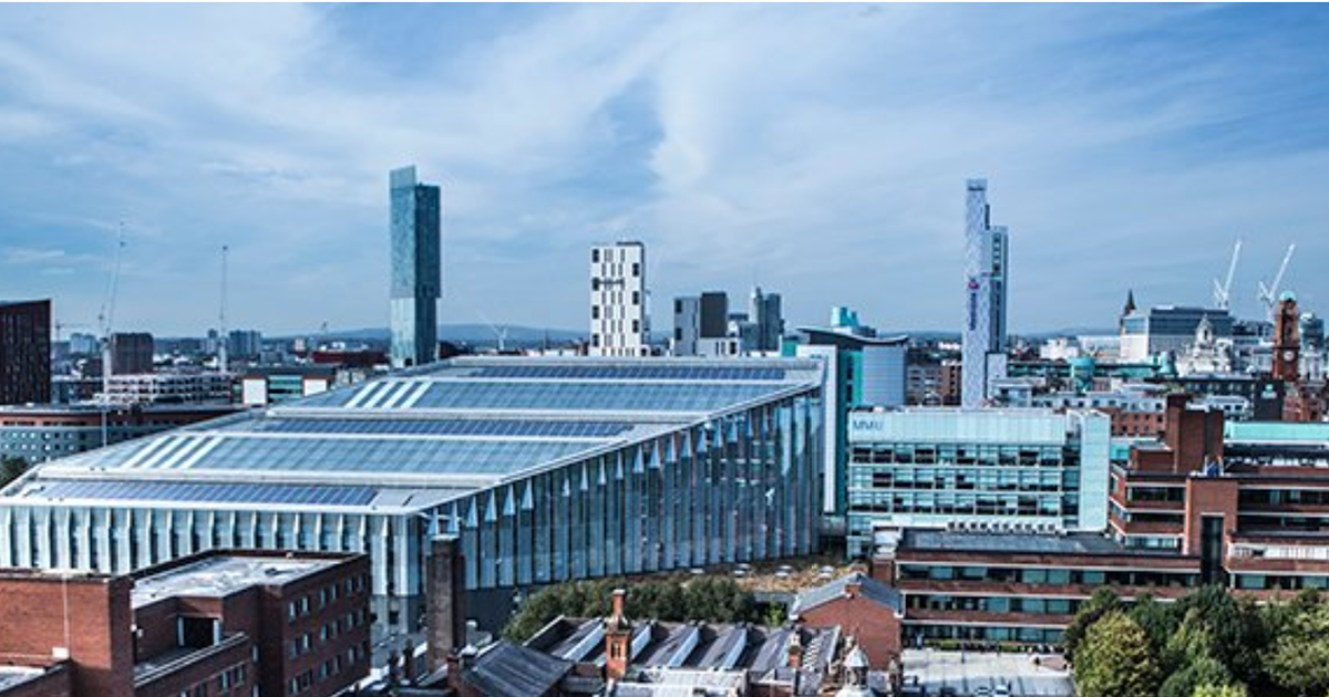 IPM work with Manchester District Centres