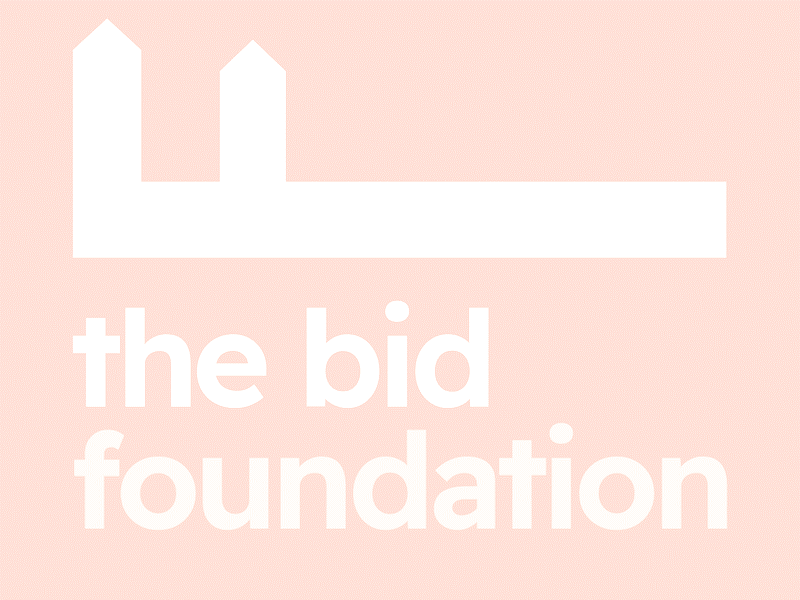 The BID Foundation logo