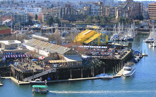 Granville Island, Vancouver